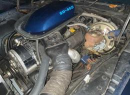 Pontiac Trans Am 455