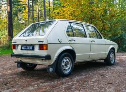 Volkswagen Golf 1