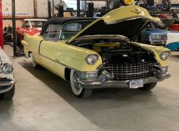 Cadillac Eldorado Convertible