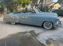 Chevrolet De luxe Convertible