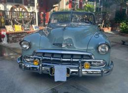 Chevrolet De luxe Convertible