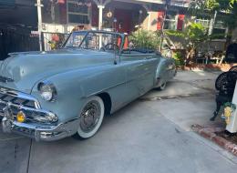 Chevrolet De luxe Convertible