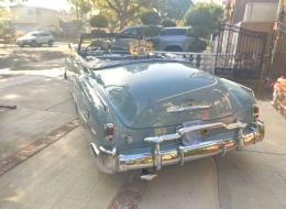 Chevrolet De luxe Convertible