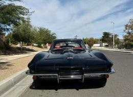 Chevrolet Corvette C2 Coupé