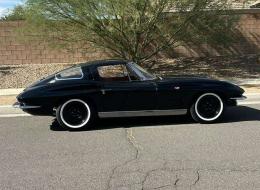 Chevrolet Corvette C2 Coupé