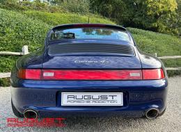Porsche 993 Carrera 4S X51