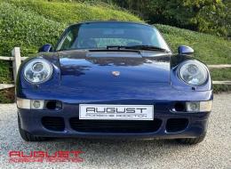 Porsche 993 Carrera 4S X51