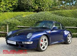 Porsche 993 Carrera 4S X51