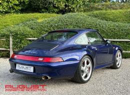 Porsche 993 Carrera 4S X51