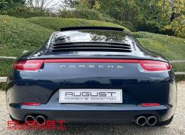 Porsche 991 Carrera 4S