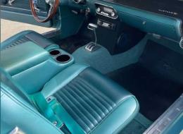 Ford Mustang Coupé hard top