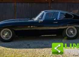 Jaguar Type E 3.8 Coupé S1