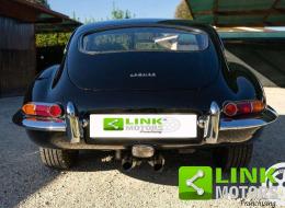 Jaguar Type E 3.8 Coupé S1