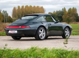 Porsche 993 Carrera 4