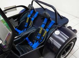 Donkervoort D8 1.8 Audi 180/R - Carbon - Kill switch - 1 of 29