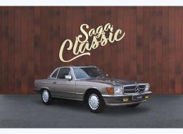 Mercedes-Benz SL 300 R107