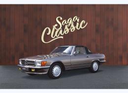 Mercedes-Benz SL 300 R107