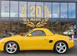 Porsche Boxster 986 S