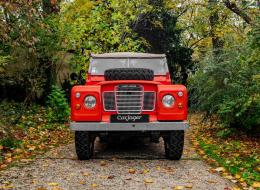 LandRover 109  Series III 2.25 Baché 1976 