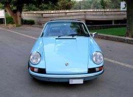 Porsche 911 Targa 2.4T Gulf Blue 