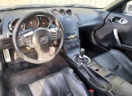 Nissan 350 Z 350z Fairlady Z33 Coupe V6 3.5 280cv BVM LHD