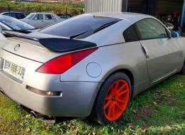 Nissan 350 Z 350z Fairlady Z33 Coupe V6 3.5 280cv BVM LHD