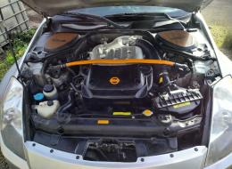 Nissan 350 Z 350z Fairlady Z33 Coupe V6 3.5 280cv BVM LHD