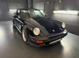 Porsche 911 3.2 SC Cabriolet 