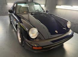 Porsche 911 3.2 SC Cabriolet 