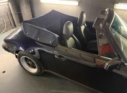 Porsche 911 3.2 SC Cabriolet 