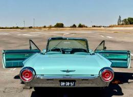 Ford Thunderbird Convertible