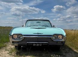 Ford Thunderbird Convertible