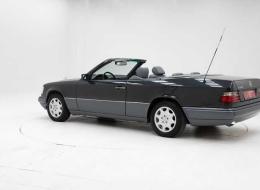 Mercedes-Benz E class 220 Cabriolet '94 CH33590