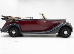Hillmann 80 4-door Cabriolet '37 CH16233