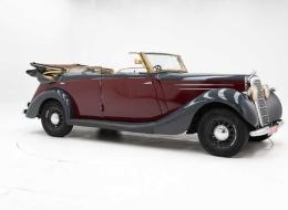 Hillmann 80 4-door Cabriolet '37 CH16233