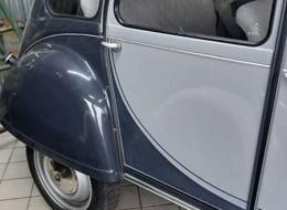 Citroen 2 CV 2CV6 Charleston