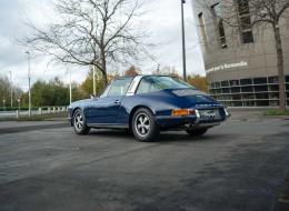 Porsche 911 2.4 S Targa