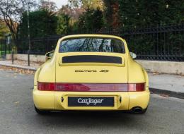 Porsche 964 RS Summer Yellow