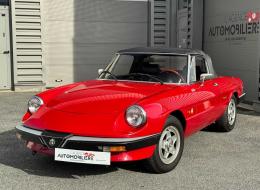 Alfa Roméo Spider 2000 Veloce
