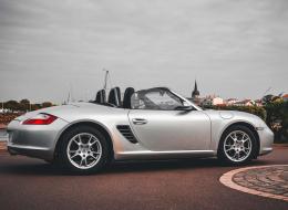 Porsche Boxster 987