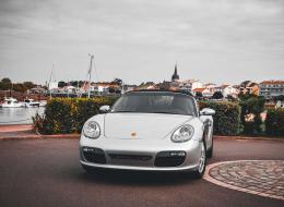 Porsche Boxster 987