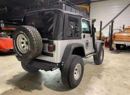 Jeep Wrangler 4.0 BVA Baché
