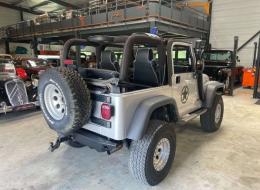 Jeep Wrangler 4.0 BVA Baché