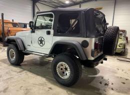 Jeep Wrangler 4.0 BVA Baché
