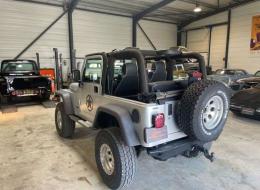 Jeep Wrangler 4.0 BVA Baché