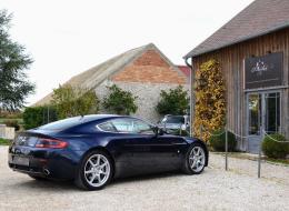 Aston Martin Vantage V8 - Manuelle