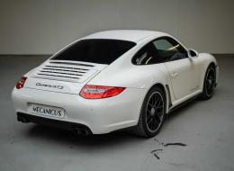 Porsche 992 .2 Carrera GTS *Intérieur Exclusive*