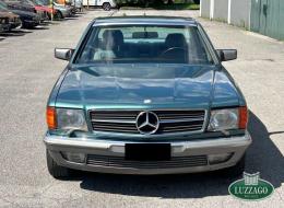 Mercedes-Benz SEC 380