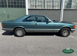 Mercedes-Benz SEC 380