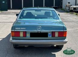 Mercedes-Benz SEC 380